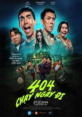 404: Chạy Ngay Đi - 404: Run Run