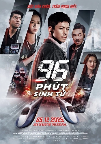 96 Phút Sinh Tử - 96 Minutes