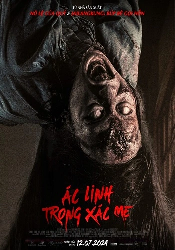 Ác Linh Trong Xác Mẹ - Menjelang Ajal