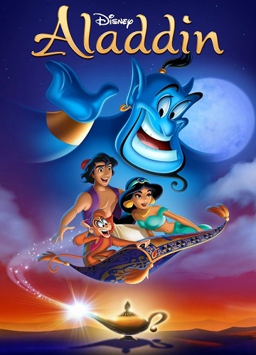 Aladdin Và Cây Đèn Thần - Aladdin
