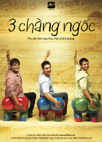 Ba Chàng Ngốc - 3 Idiots