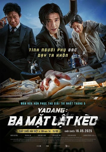 Yadang: Ba Mặt Lật Kèo