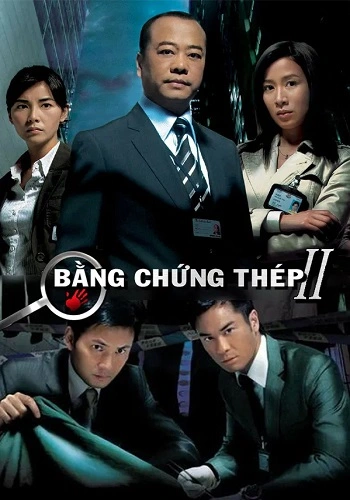 Bằng Chứng Thép 2 - Forensic Heroes 2