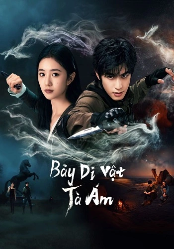 Bảy Di Vật Tà Ám - The Seven Relics of Omen