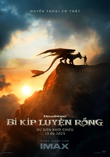 Bí Kíp Luyện Rồng - How to Train Your Dragon