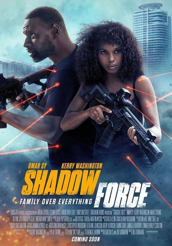 Biệt Đội Bóng Đêm - Shadow Force