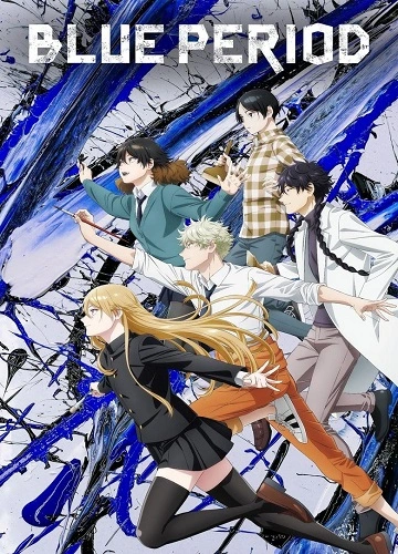 Thời Kỳ Xanh - Blue Period