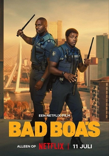 Bad Boas: Bộ Ðôi Phá Án - Almost Cops