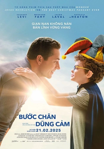 Bước Chân Dũng Cảm - The Unbreakable Boy