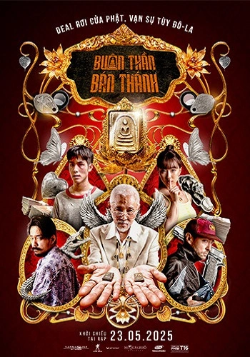 Buôn Thần Bán Thánh - The Stone