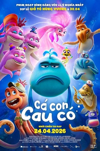 Cá Con Cau Có