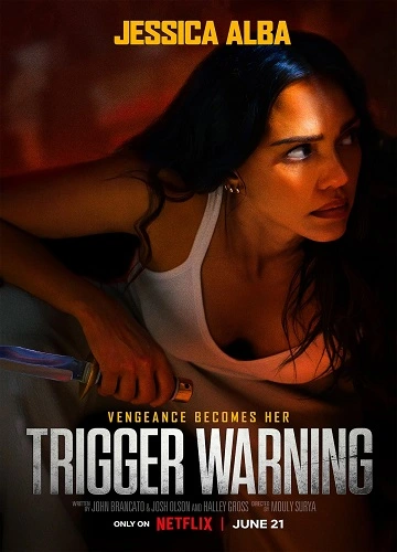 Cảnh Báo Đáp Trả - Trigger Warning