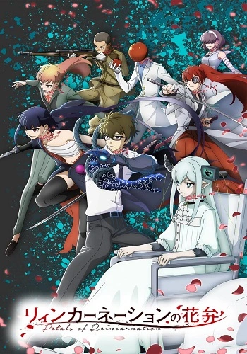 Cánh Hoa Luân Hồi