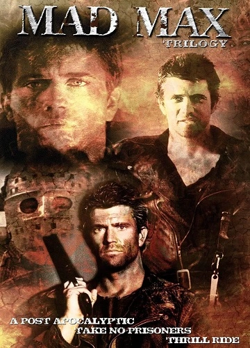 Cảnh Sát Báo Thù - Mad Max