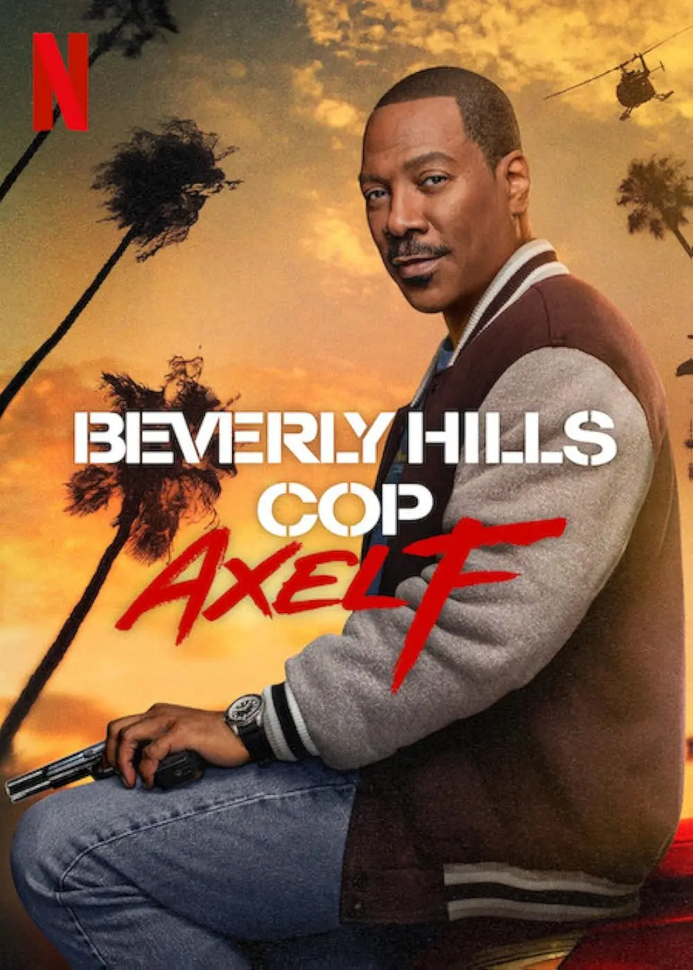 Cảnh sát Beverly Hills: Axel F - Beverly Hills Cop: Axel F