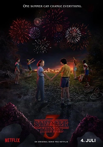 Cậu Bé Mất Tích: Phần 3 - Stranger Things: Season 3