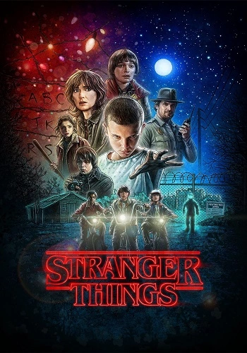 Cậu Bé Mất Tích: Phần 1 - Stranger Things