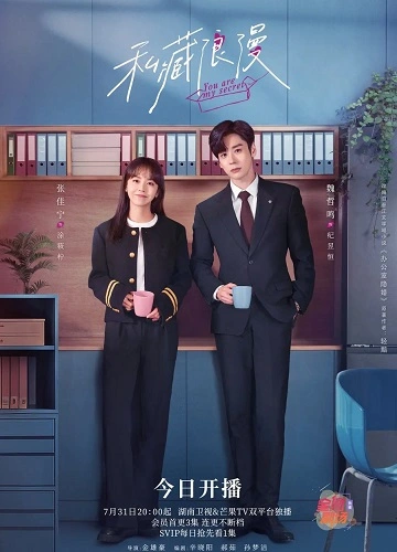 Che Giấu Lãng Mạn - You Are My Secret