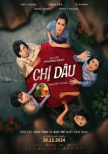 Chị Dâu - The Real Sister