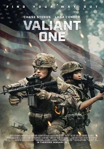 Chiến Binh Quả Cảm - Valiant One