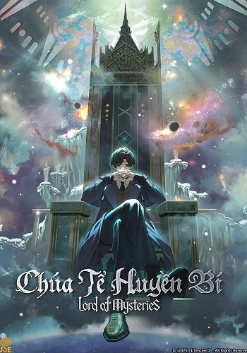 Chúa Tể Huyền Bí - Lord of Mysteries