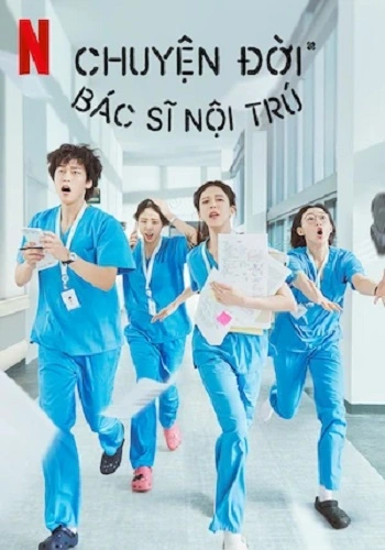 Chuyện Đời Bác Sĩ Nội Trú - Resident Playbook