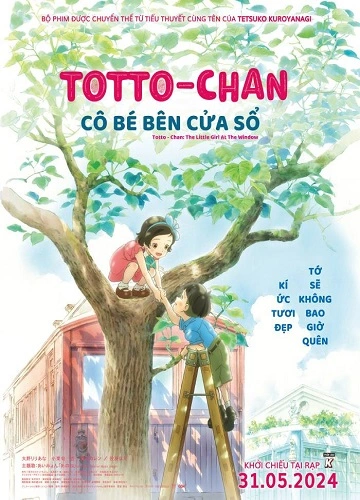 Totto-Chan: Cô Bé Bên Cửa Sổ - Madogiwa no Totto-chan