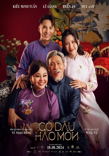 Cô Dâu Hào Môn - The Trophy Bride