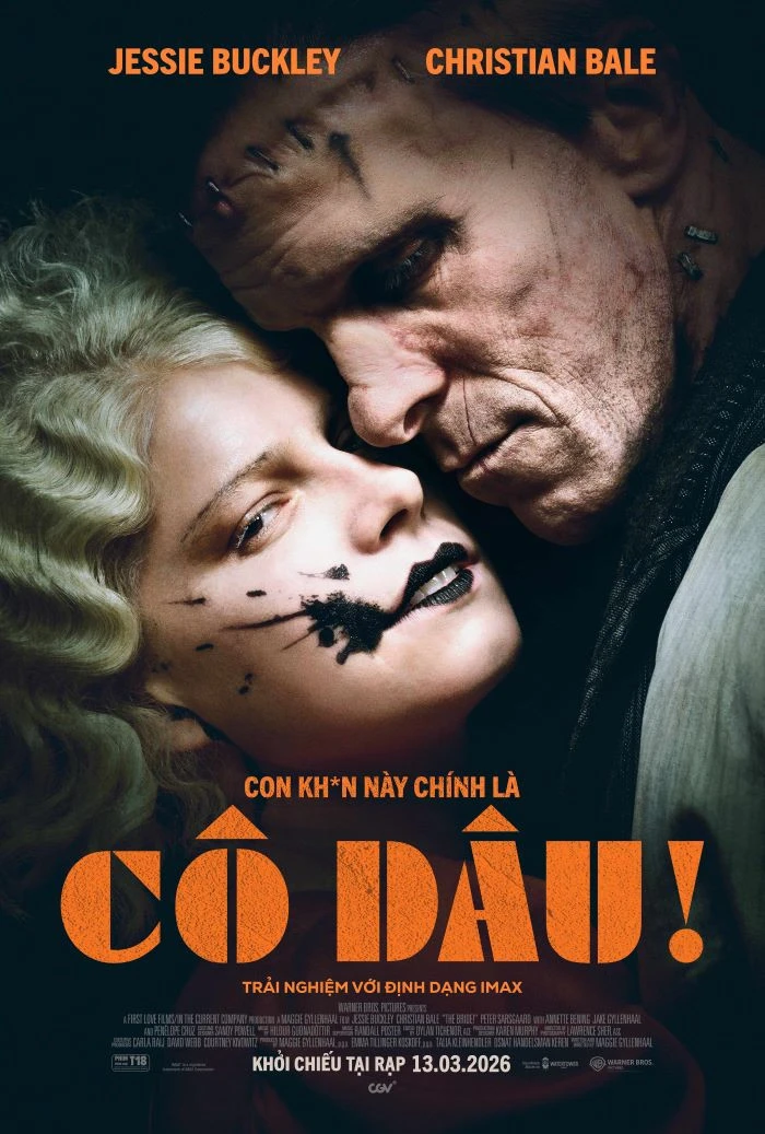 Cô Dâu! - The Bride!