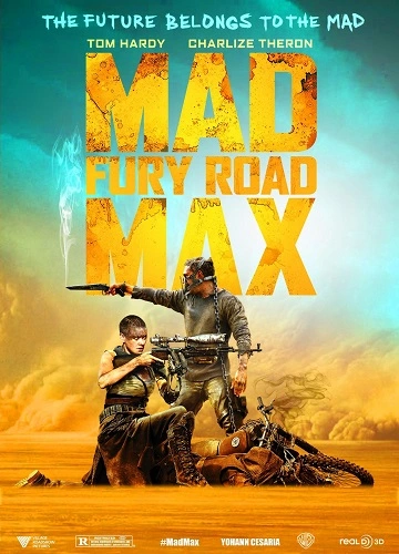 Max Điên: Con Đường Tử Thần - Mad Max: Fury Road