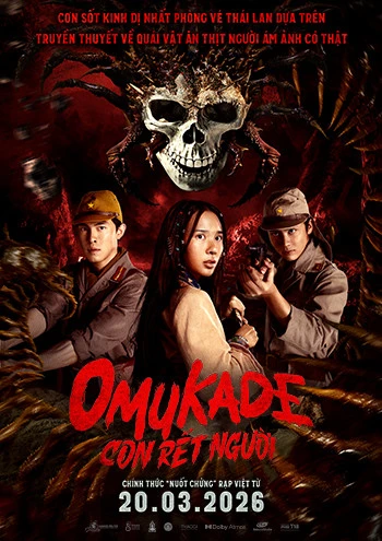 Omukade: Con Rết Người