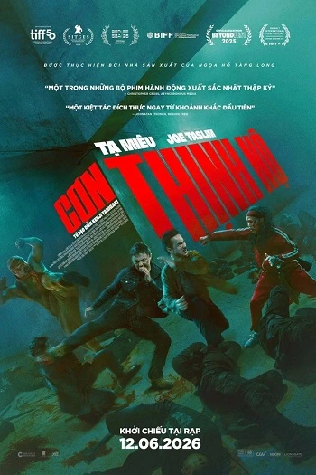 Cơn Thịnh Nộ - The Furious