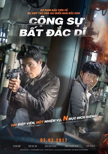 Nhiệm Vụ Tối Mật: Cộng Sự Bất Đắc Dĩ - Confidential Assignment