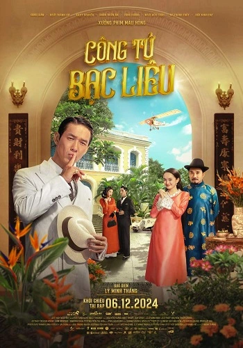 Công Tử Bạc Liêu - Once Upon A Time In Indochine