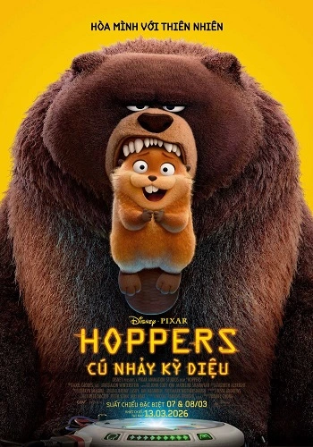 Cú Nhảy Kỳ Diệu