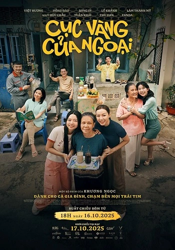 Cục Vàng Của Ngoại - My Little Grandma