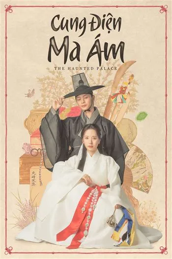 Cung Điện Ma Ám - The Haunted Palace