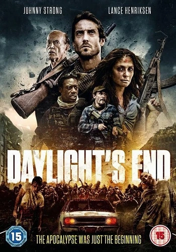 Cuộc Chiến Chống Quỷ Dữ - Daylights End