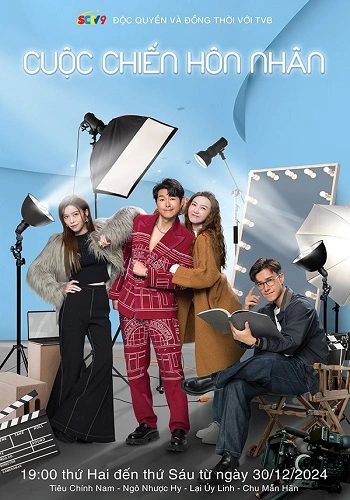 Cuộc Chiến Hôn Nhân - Battle of Marriage