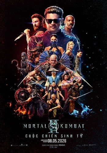 Mortal Kombat: Cuộc Chiến Sinh Tử 2 - Mortal Kombat 2