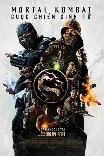 Mortal Kombat: Cuộc Chiến Sinh Tử - Mortal Kombat