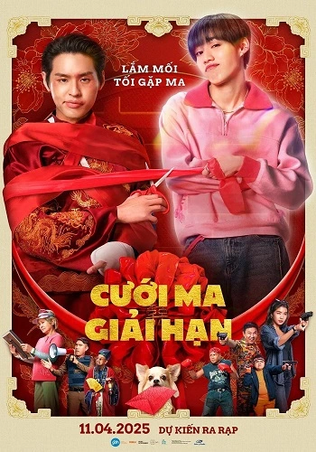 Cưới Ma Giải Hạn - The Red Envelope