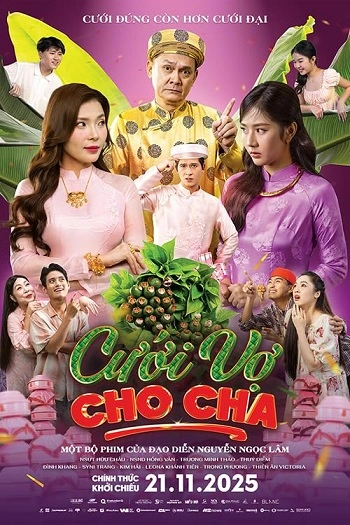 Cưới Vợ Cho Cha