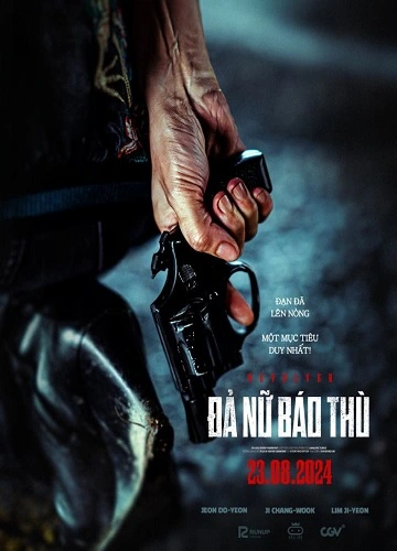 Đả Nữ Báo Thù - Revolver