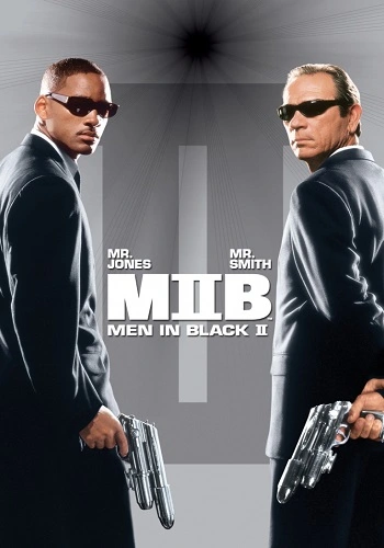 Đặc Vụ Áo Đen 2 - Men In Black 2