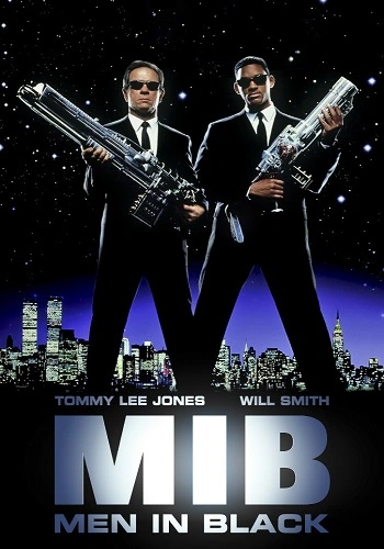Đặc Vụ Áo Đen - Men In Black