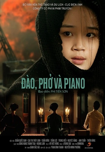 Đào, Phở và Piano - Peach Blossom, Pho and Piano
