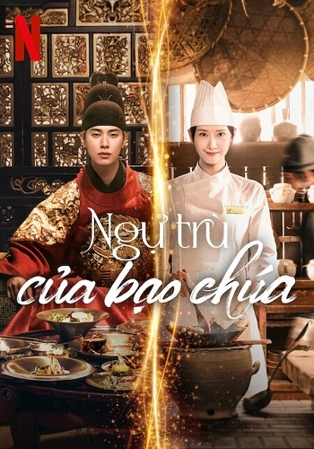 Đầu Bếp Của Bạo Chúa - Bon Appetit, Your Majesty