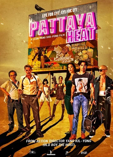 Đêm Không Ngủ Ở Pattaya - Pattaya Heat