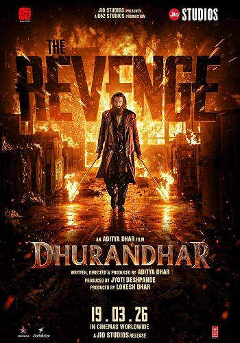 Dhurandhar: Sự Trả Thù - Dhurandhar: The Revenge